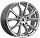 ����������� ���� ����� K&K ����� 7,5x17 5x120 ET45 DIA64.1 ���� ��������